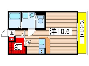 フルームの物件間取画像